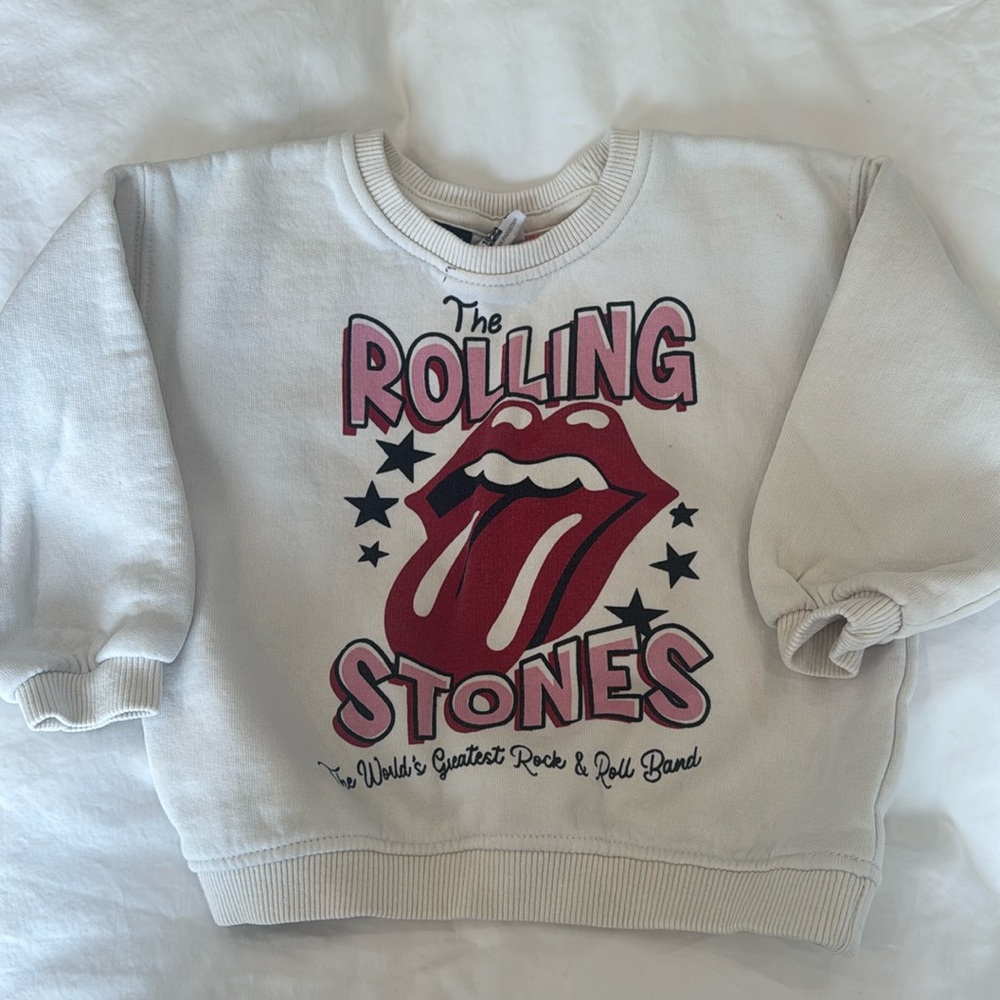 Zara Rolling Stones